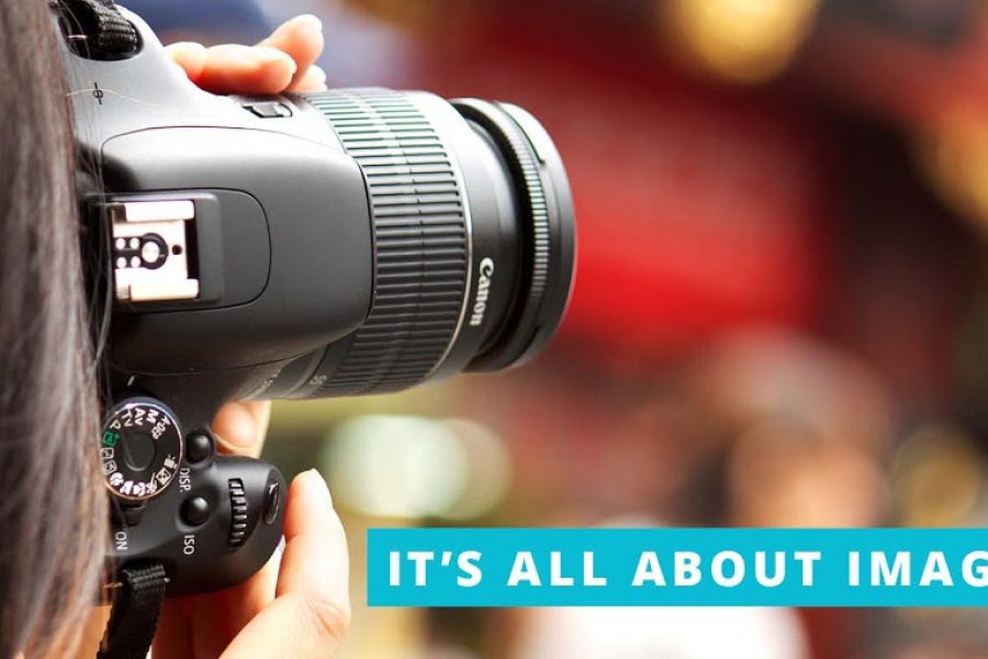 It’s All About Images!