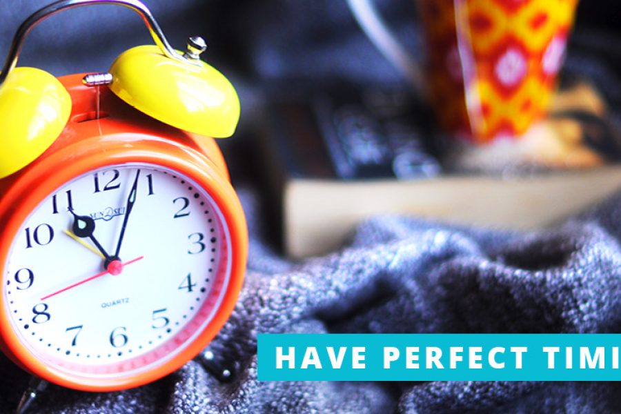 The Best Time to Send an Email Marketing Campaign