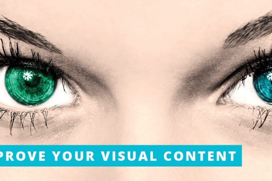 5 Tips to Improve Your Visual Content Strategy