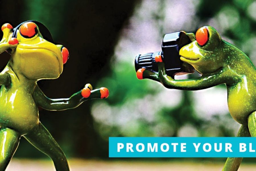 10 Ways to Promote Your Latest Blog Article