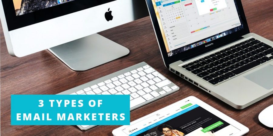 The Three Types of Email Marketers: Mr. Nice Guy, The Professional, and Mr. Hammer Down, Baby!