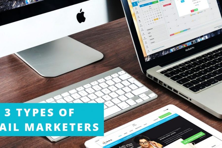 The Three Types of Email Marketers: Mr. Nice Guy, The Professional, and Mr. Hammer Down, Baby!